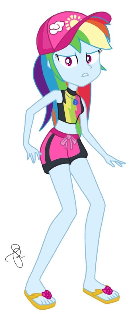 rainbow dash mlp eg|mlp eg rainbow dash swimsuit.